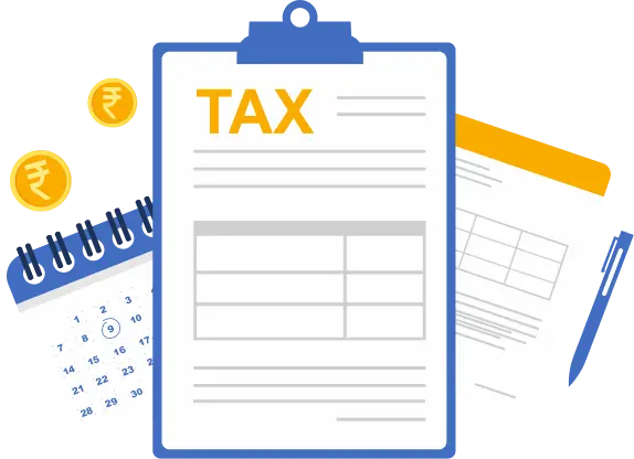 Checklist of tax filing documents